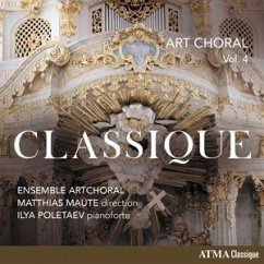 Cover Art Choral Vol. 4 : Klassik