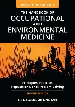 The Handbook of Occupational and Environmental Medicine (eBook, PDF) - Guidotti, Tee L.