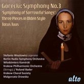 Symphony No.3 'Sorrowful Songs'/Totus Tuus/+
