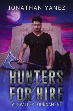 Cover All Valley Tournament (Hunters for Hire, #3) (eBook, ePUB)