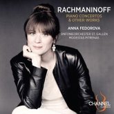 Piano Concertos & Other Works Piano Concertos & Other Works
