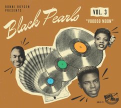 Black Pearls Vol. 3 - Various Artists