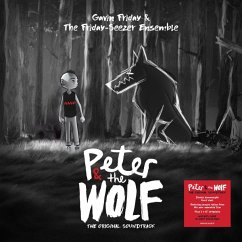 Peter And The Wolf - Ost/Friday,Gavin&The Friday-Seezer Ensemble