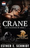 Crane (Lost Valkyries MC, #1) (eBook, ePUB)