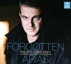 Forgotten Arias - Jaroussky/Chauvin/Le Concert De La Loge