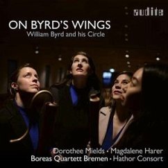 Cover On Byrd'S Wings