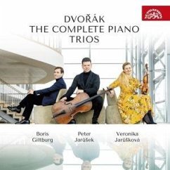Cover Die Klaviertrios