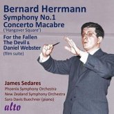 Symphony No.1/Suite: Devil & Daniel Webster/+ Symphony No.1/Suite: Devil & Daniel Webster/+