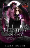 Monster's Enemy (Blackthorn Academy for Supernaturals, #4) (eBook, ePUB)