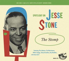 Jesse Stone - The Stomp - Stone,Jesse