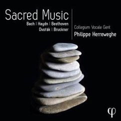 Sacred Music - Herreweghe/Collegium Vocale Gent/Antwerp So/+