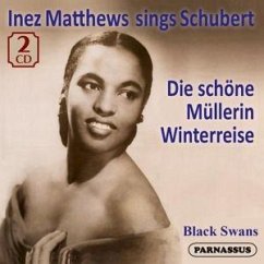 Cover Die Schöne Müllerin D 795/Winterreise D 911