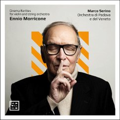 Cinema Rarities For Violin And String Orchestra - Serino,Marco/Orchestra Di Padova E Del Veneto