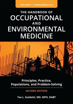 Cover The Handbook of Occupational and Environmental Medicine (eBook, ePUB)