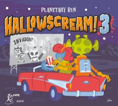 Hallowscream 3 - Planetary Run - Various Artists