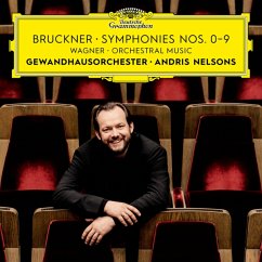 Bruckner:Symphonies/Wagner:Orchestral Music - Nelsons,Andris/Gewandhausorchester Leipzig
