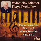Richter Plays Prokoviev Richter Plays Prokoviev