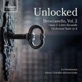 Brescianello Vol. 2 "Unlocked"