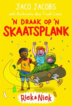 Cover Riek en Niek (eBook, ePUB)