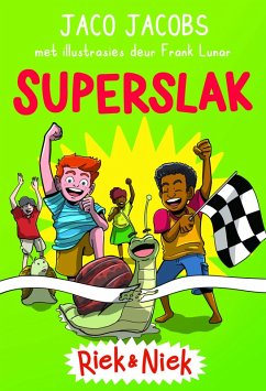 Cover Riek en Niek (eBook, ePUB)