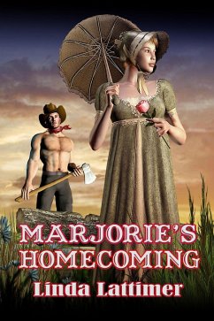 Cover Marjorie's Homecoming (Serendipity's Sacrifices, #2) (eBook, ePUB)