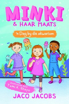 Cover Minki en haar maats (eBook, ePUB)