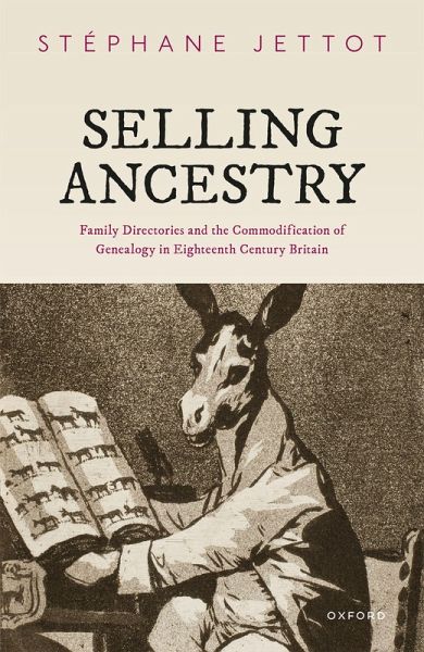 Selling Ancestry (eBook, PDF) Selling Ancestry (eBook, PDF)