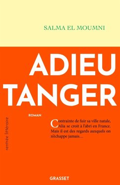 Adieu Tanger (eBook, ePUB) - El Moumni, Salma