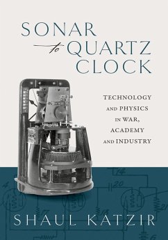 Cover Sonar to Quartz Clock (eBook, PDF)