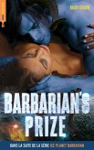 Ice Planet Barbarians - T5 - Barbarian's Prize (édition française) (eBook, ePUB)