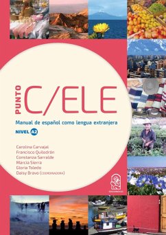 Cover Punto C/ELE Nivel A2 (eBook, ePUB)