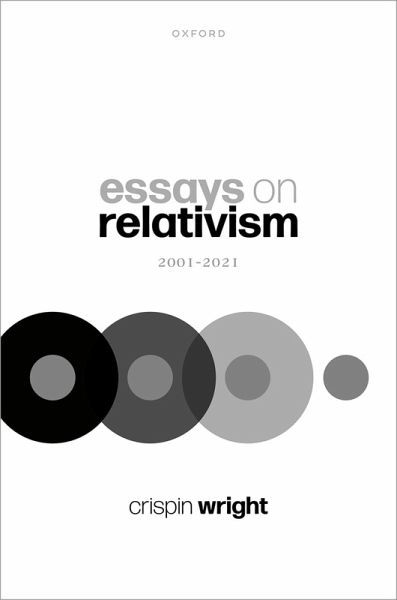Essays on Relativism (eBook, PDF) Essays on Relativism (eBook, PDF)