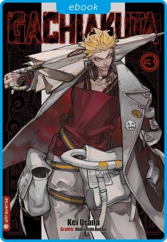 Cover GACHIAKUTA 03 (eBook, ePUB)