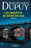 Les enquêtes de Maud Delage volume 3 (eBook, ePUB)