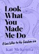 Look What You Made Me Do (eBook, ePUB) - Bild 1