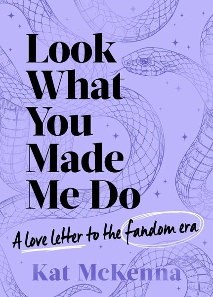 Look What You Made Me Do (eBook, ePUB)