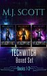 TechWitch Boxed Set Books 1-3 (eBook,... - Bild 1