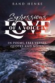 Expressions of a voice in love (eBook, ePUB)