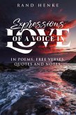 Expressions of a voice in love (eBook, ePUB) Expressions of a voice in love (eBook, ePUB)