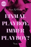 Einmal Playboy, immer Playboy? (eBook, ePUB)