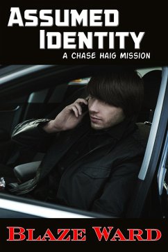 Cover Assumed Identity (A Chase Haig Mission, #1) (eBook, ePUB)
