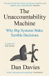 The Unaccountability Machine (eBook,... - Bild 1