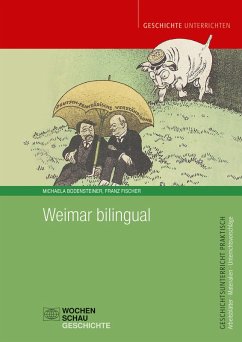 Weimar bilingual (eBook, PDF) - Fischer, Franz; Bodensteiner, Michaela