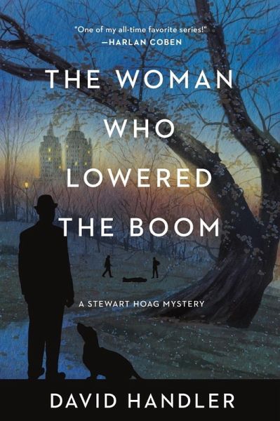 The Woman Who Lowered the Boom (Stewart Hoag Mysteries) (eBook, ePUB)