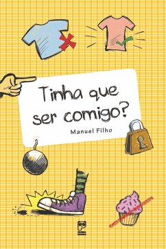 Cover Tinha que ser comigo? (eBook, ePUB)