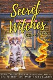 Secret Witches (Bellarose Cat Cafe, #1) (eBook, ePUB)
