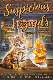 Suspicious Wizards (Bellarose Cat Cafe, #2) (eBook, ePUB)