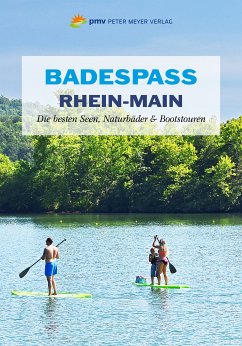 Badespaß Rhein-Main (eBook, ePUB) - Sievers, Annette