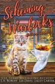 Scheming Warlocks (Bellarose Cat Cafe, #3) (eBook, ePUB)
