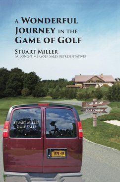 Cover A Wonderful Journey in the Game of Golf (eBook, ePUB)